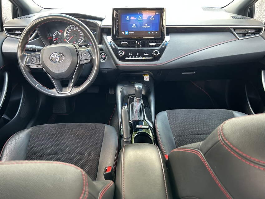 corolla 2.0 vvt-ie flex gr-s direct shift3