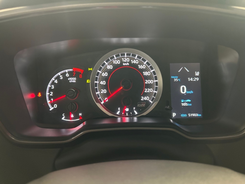corolla 2.0 vvt-ie flex gr-s direct shift2