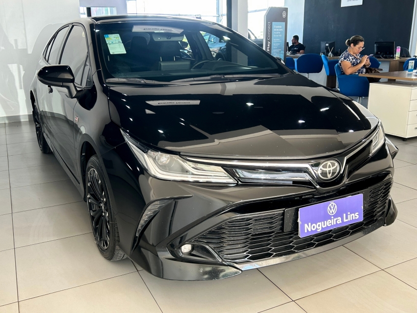 corolla 2.0 vvt-ie flex gr-s direct shift6