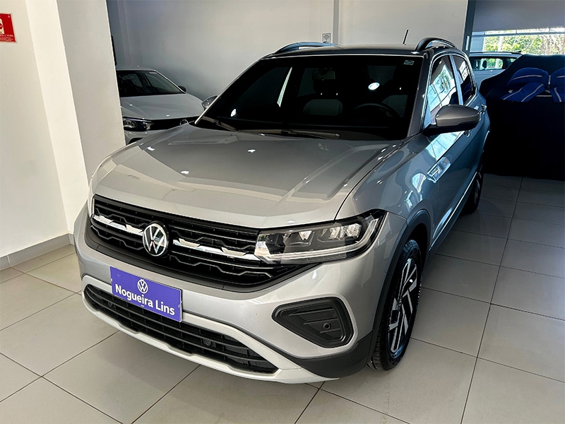 t-cross 1.0 200 tsi total flex comfortline automatico