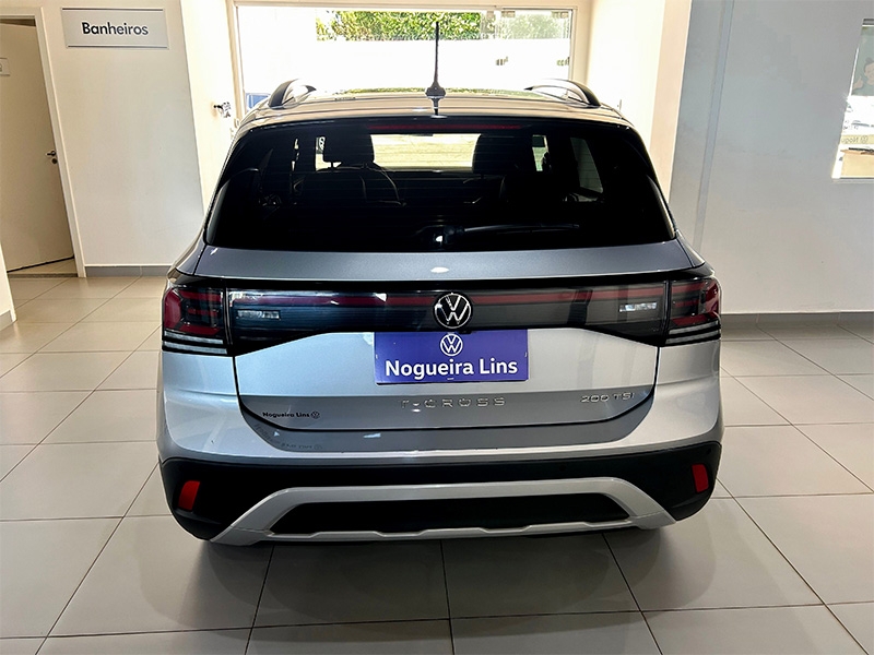 t-cross 1.0 200 tsi total flex comfortline automatico5