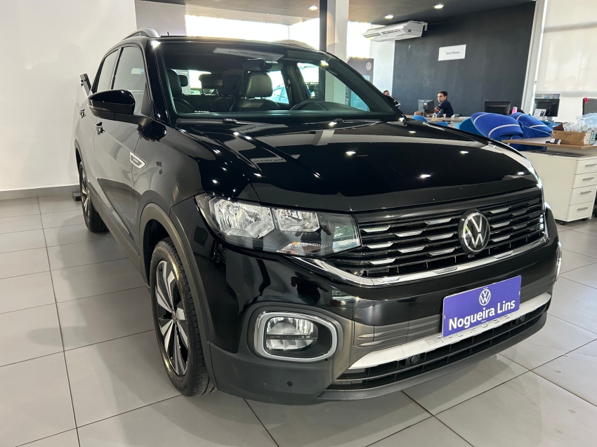 t-cross 1.4 250 tsi total flex highline automatico7