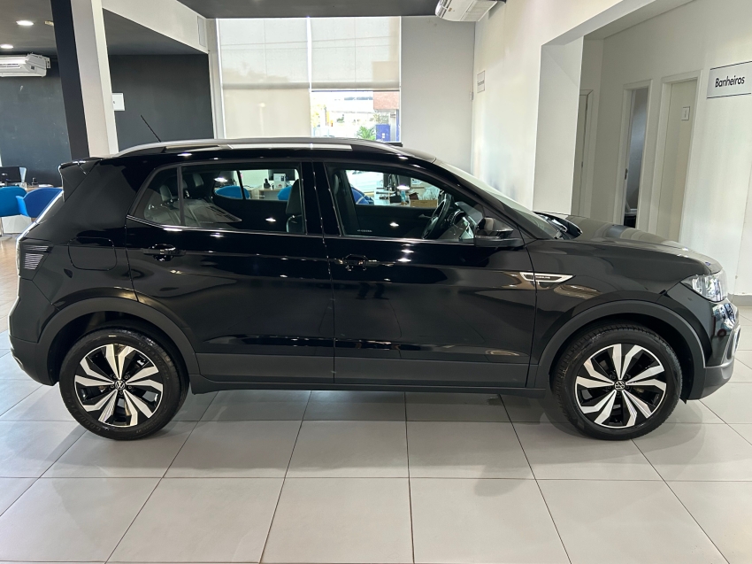 t-cross 1.4 250 tsi total flex highline automatico9