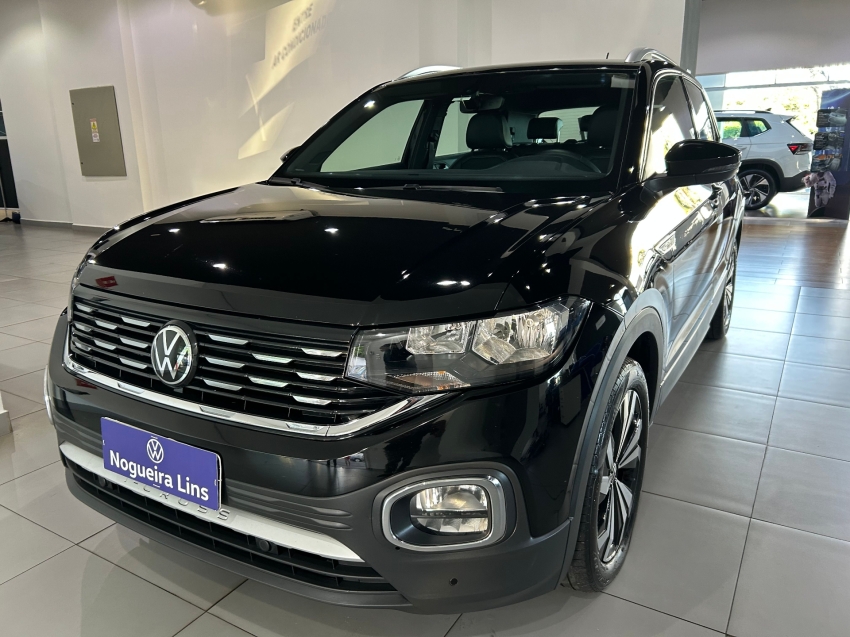 t-cross 1.4 250 tsi total flex highline automatico