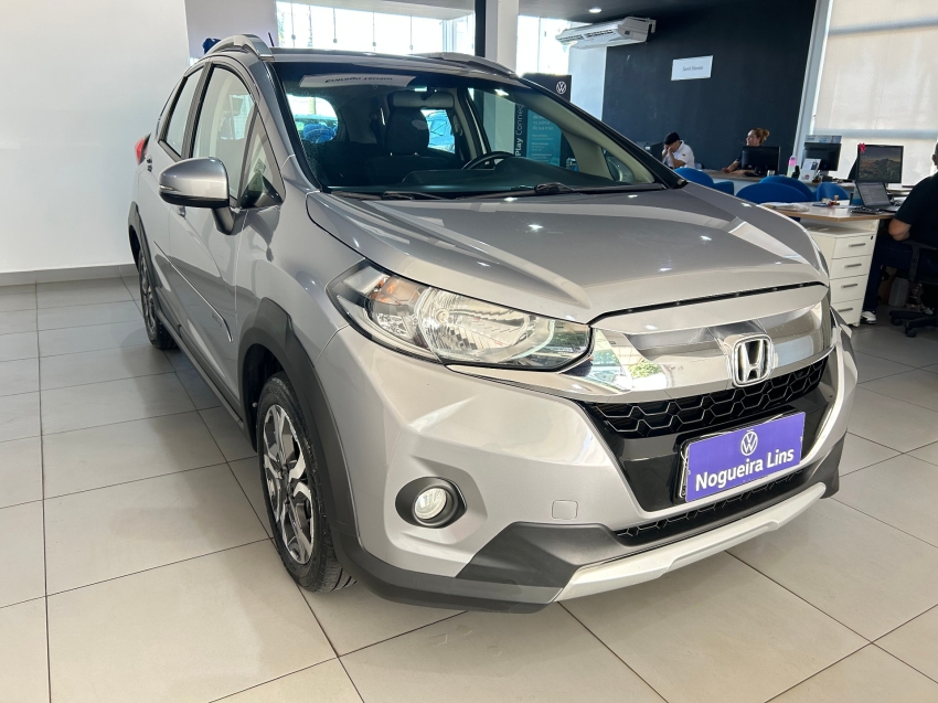wr-v 1.5 16v flexone exl cvt7