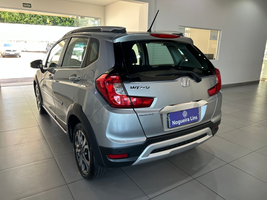 wr-v 1.5 16v flexone exl cvt1