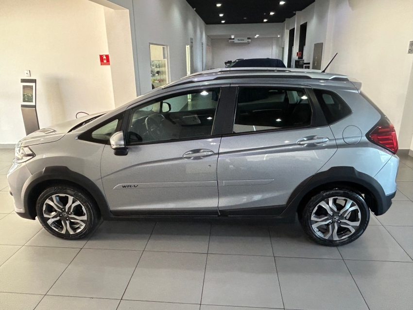 wr-v 1.5 16v flexone exl cvt4