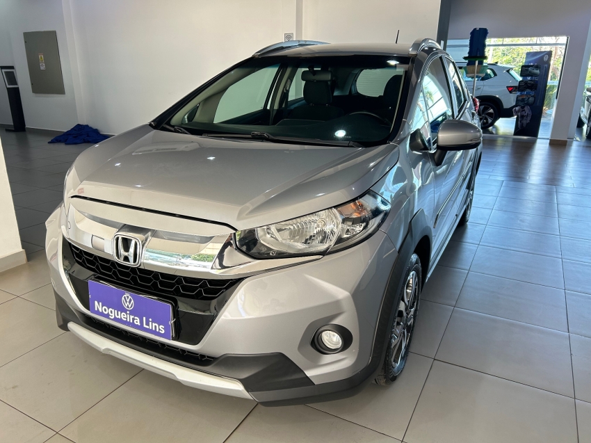 wr-v 1.5 16v flexone exl cvt