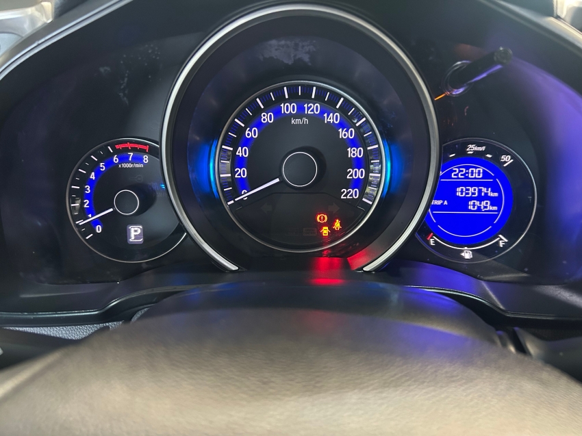 wr-v 1.5 16v flexone exl cvt3