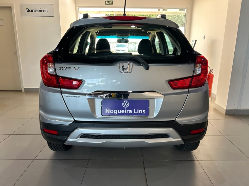 wr-v 1.5 16v flexone exl cvt8