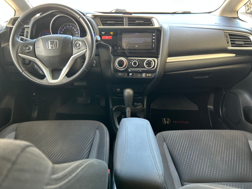 wr-v 1.5 16v flexone exl cvt2