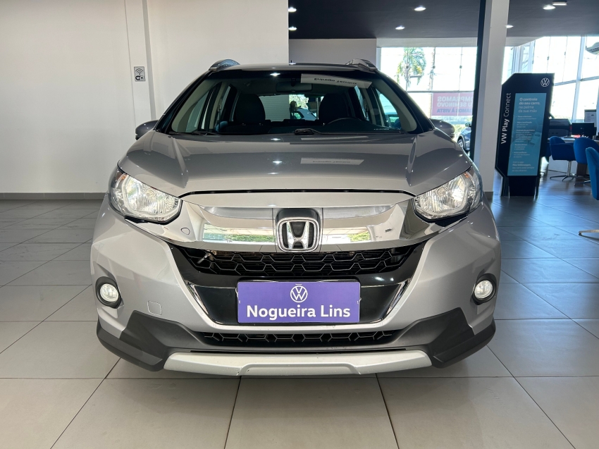 wr-v 1.5 16v flexone exl cvt6