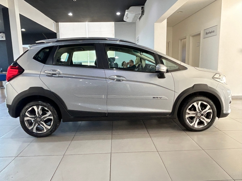 wr-v 1.5 16v flexone exl cvt5
