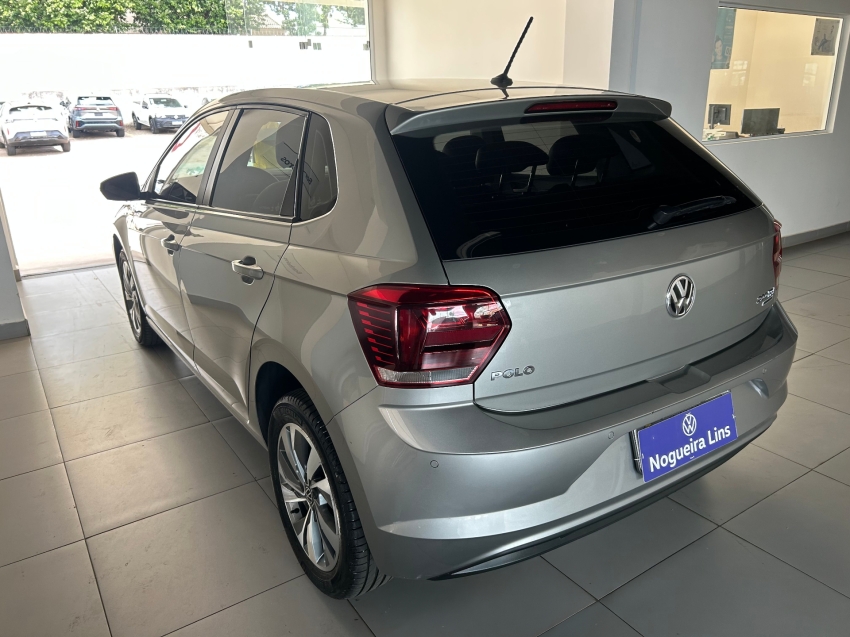 volkswagen polo 1.0 200 tsi comfortline automatico flex 4p 20201