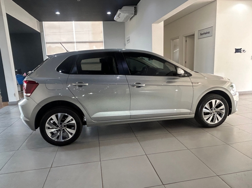 volkswagen polo 1.0 200 tsi comfortline automatico flex 4p 20207