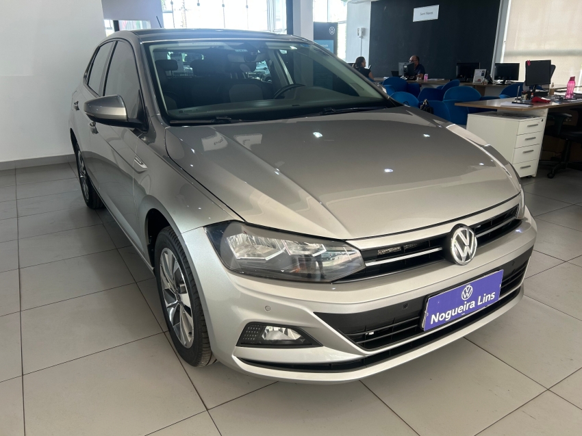 volkswagen polo 1.0 200 tsi comfortline automatico flex 4p 20205