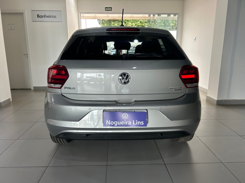 volkswagen polo 1.0 200 tsi comfortline automatico flex 4p 20209