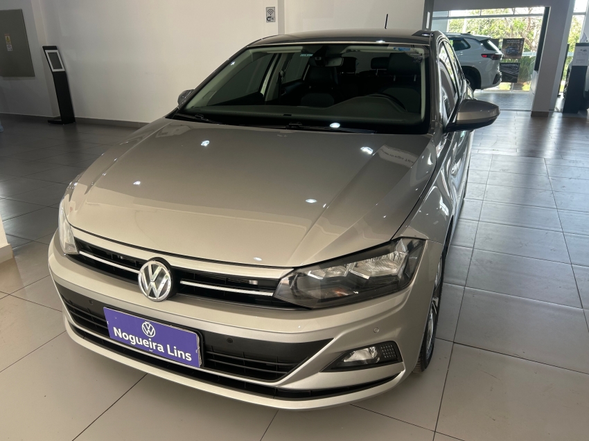 volkswagen polo 1.0 200 tsi comfortline automatico flex 4p 2020
