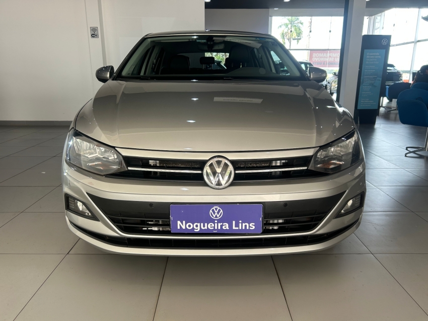 volkswagen polo 1.0 200 tsi comfortline automatico flex 4p 20204