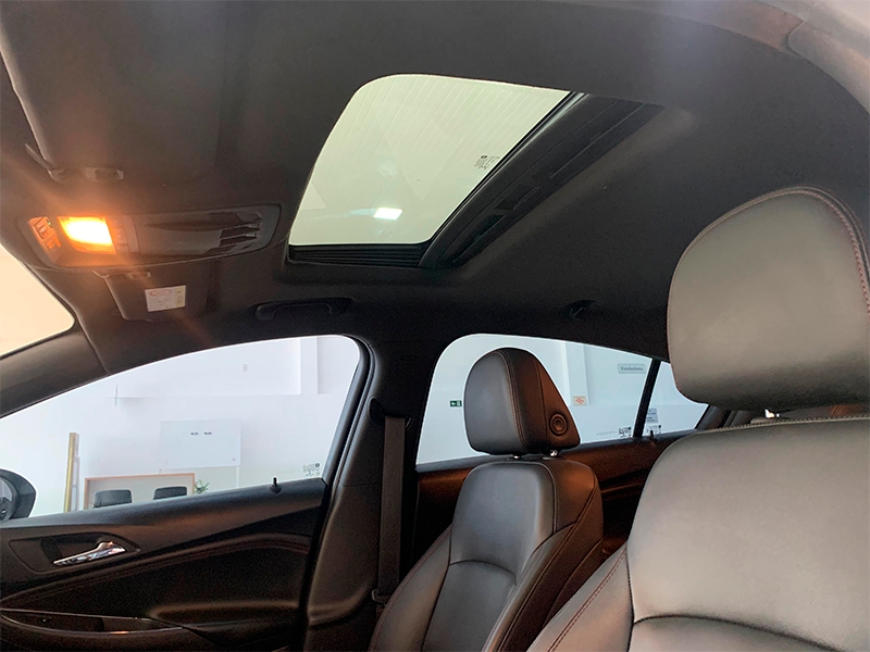 cruze 1.4 turbo sport6 rs flex automatico8