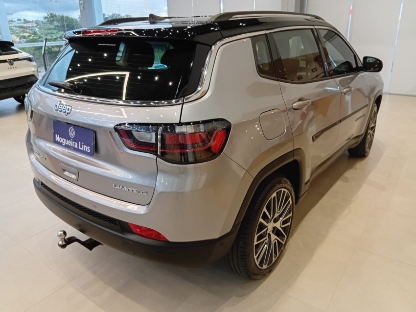 compass 2.0 td350 turbo diesel limited at910