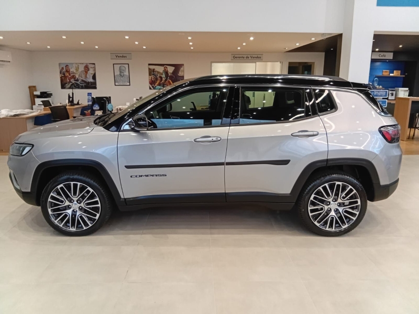 compass 2.0 td350 turbo diesel limited at98