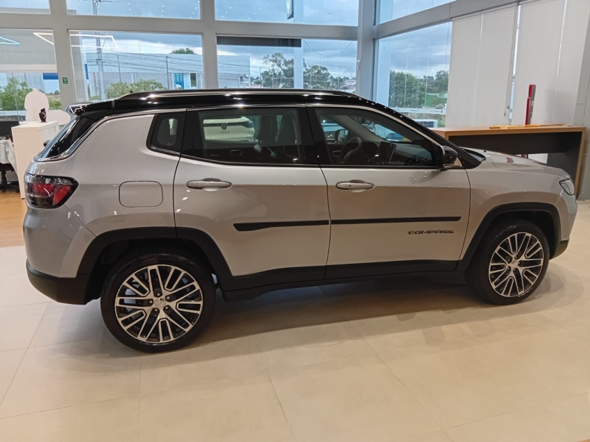 compass 2.0 td350 turbo diesel limited at912