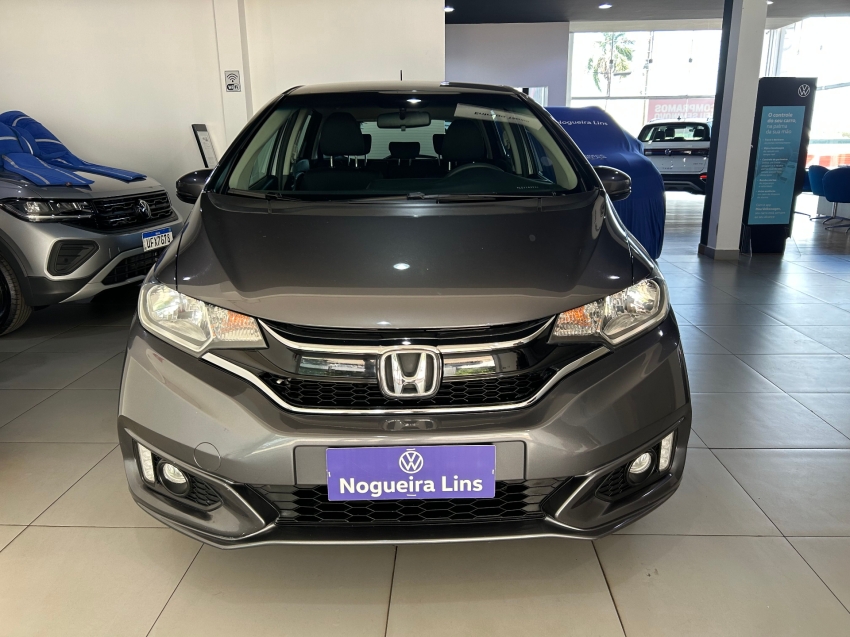 honda fit 1.5 lx 16v flex 4p automatico 20208