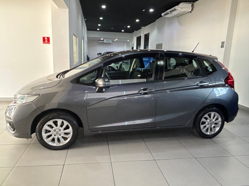 honda fit 1.5 lx 16v flex 4p automatico 20207