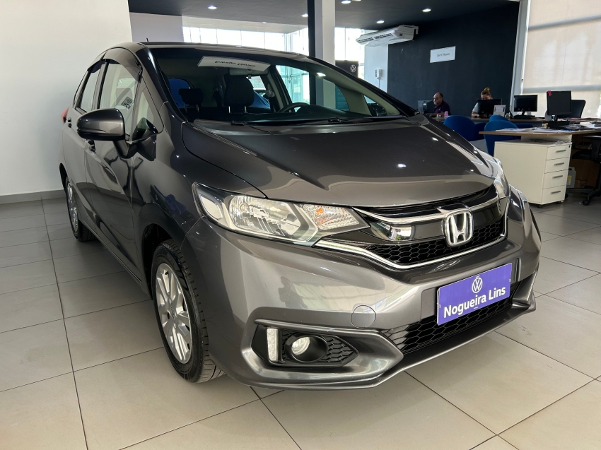 honda fit 1.5 lx 16v flex 4p automatico 20209