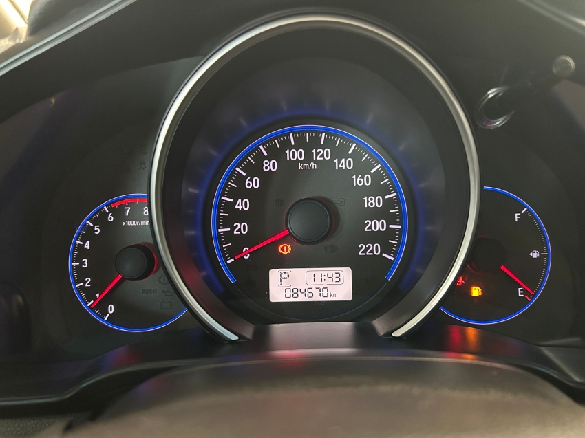 honda fit 1.5 lx 16v flex 4p automatico 20202