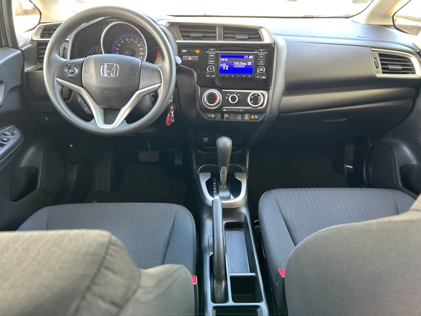 honda fit 1.5 lx 16v flex 4p automatico 20203