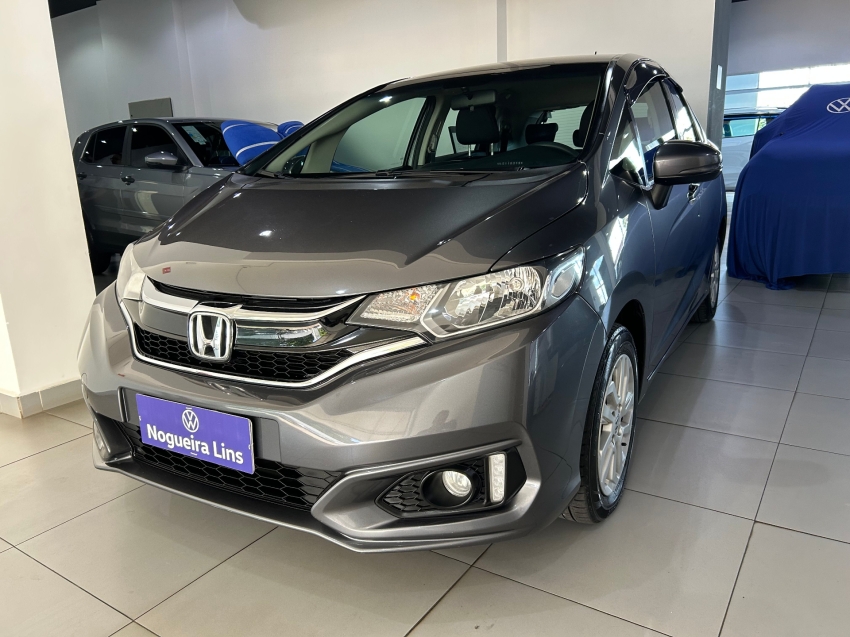 honda fit 1.5 lx 16v flex 4p automatico 2020