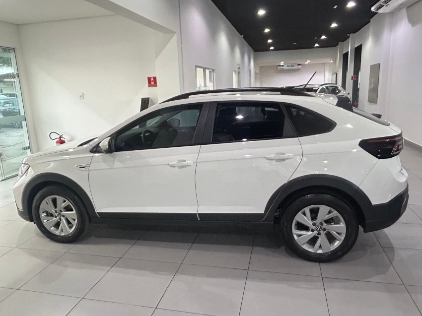 volkswagen nivus 1.0 200 tsi total flex comfortline automatico 4p 20224