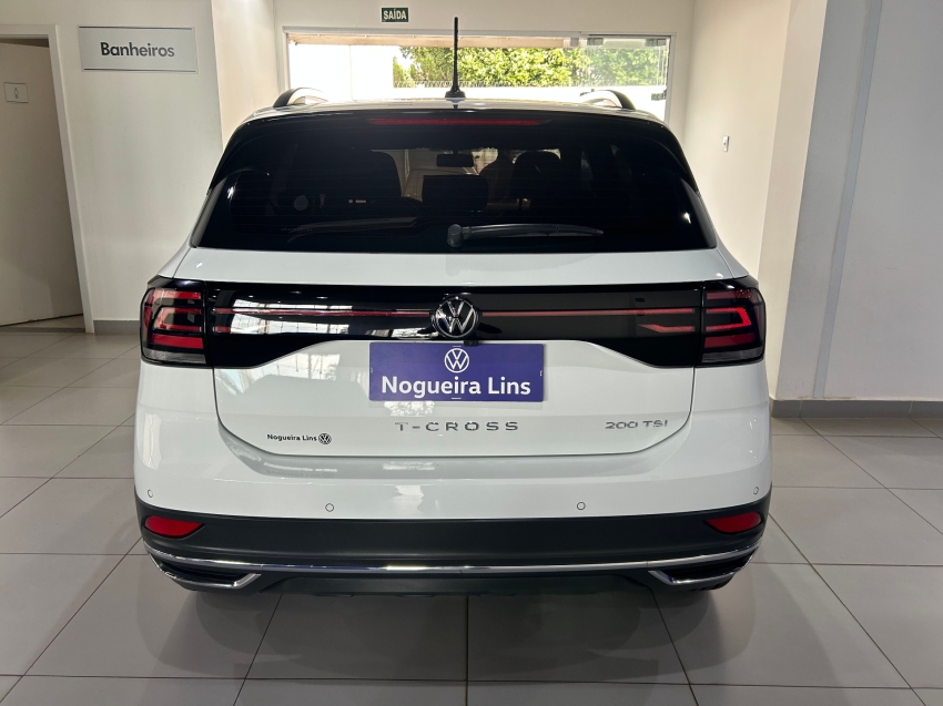 volkswagen t-cross 1.0 200 tsi total flex comfortline automatico 4p 20247