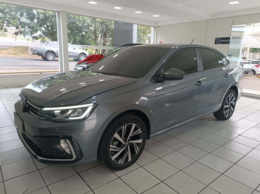 volkswagen virtus 1.0 200 tsi highline automatico flex 4p 2023