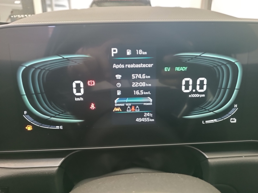 kia niro 1.6 gdi hev sx prestige dct hibrido 4p automatico 20232