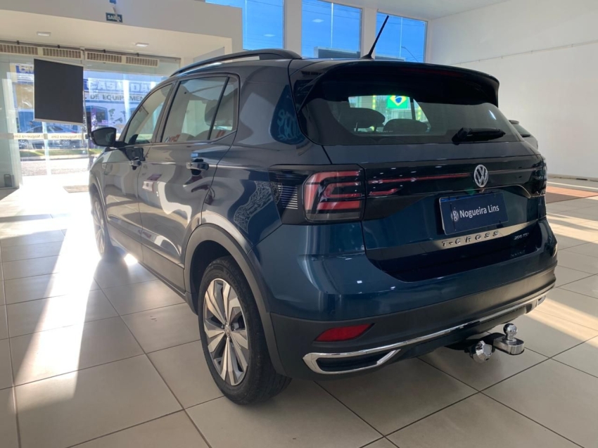 volkswagen t-cross 1.0 200 tsi total flex comfortline automatico 5p 20201