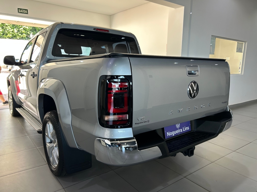 volkswagen amarok 3.0 v6 tdi diesel highline cd 4motion automatico 4p 20251