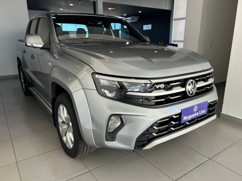 volkswagen amarok 3.0 v6 tdi diesel highline cd 4motion automatico 4p 20255