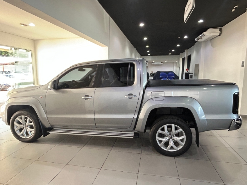 volkswagen amarok 3.0 v6 tdi diesel highline cd 4motion automatico 4p 20258