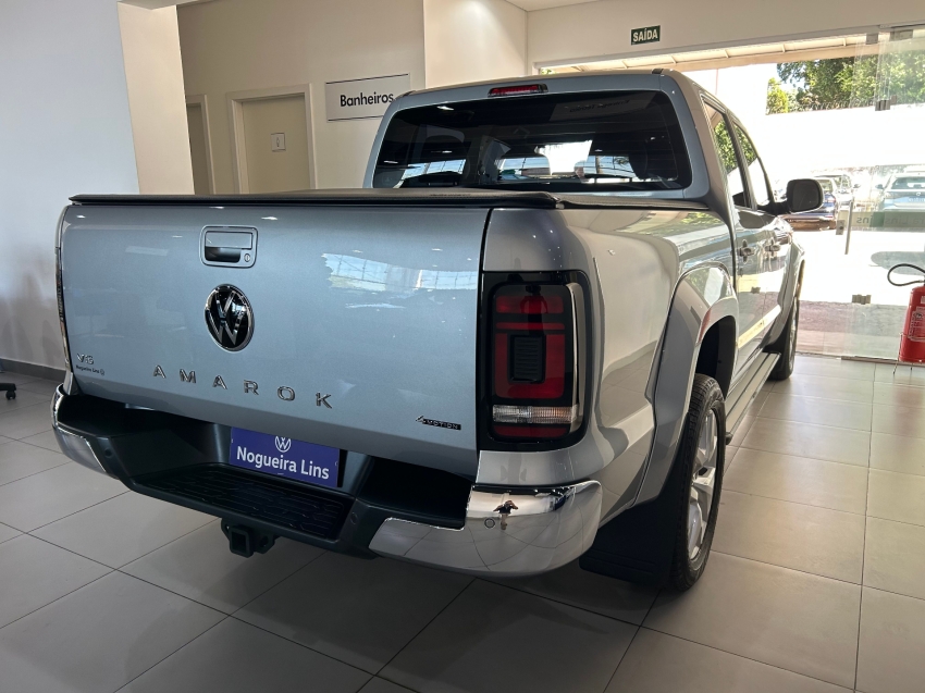 volkswagen amarok 3.0 v6 tdi diesel highline cd 4motion automatico 4p 20257