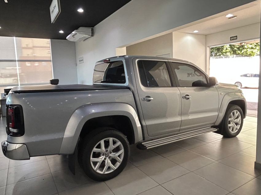 volkswagen amarok 3.0 v6 tdi diesel highline cd 4motion automatico 4p 20256