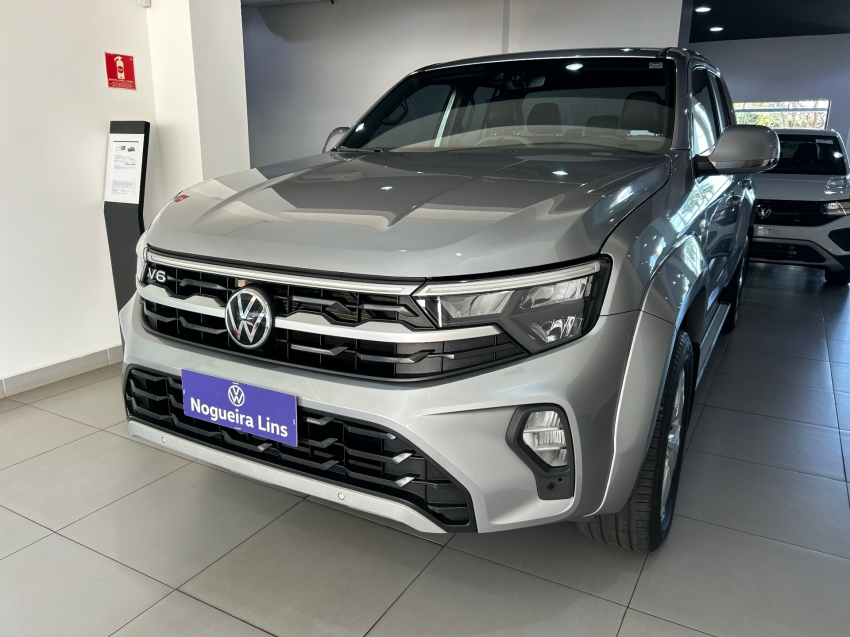 volkswagen amarok 3.0 v6 tdi diesel highline cd 4motion automatico 4p 2025