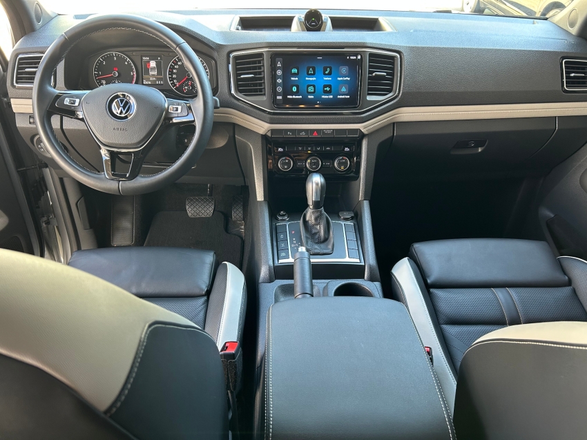 volkswagen amarok 3.0 v6 tdi diesel highline cd 4motion automatico 4p 20253