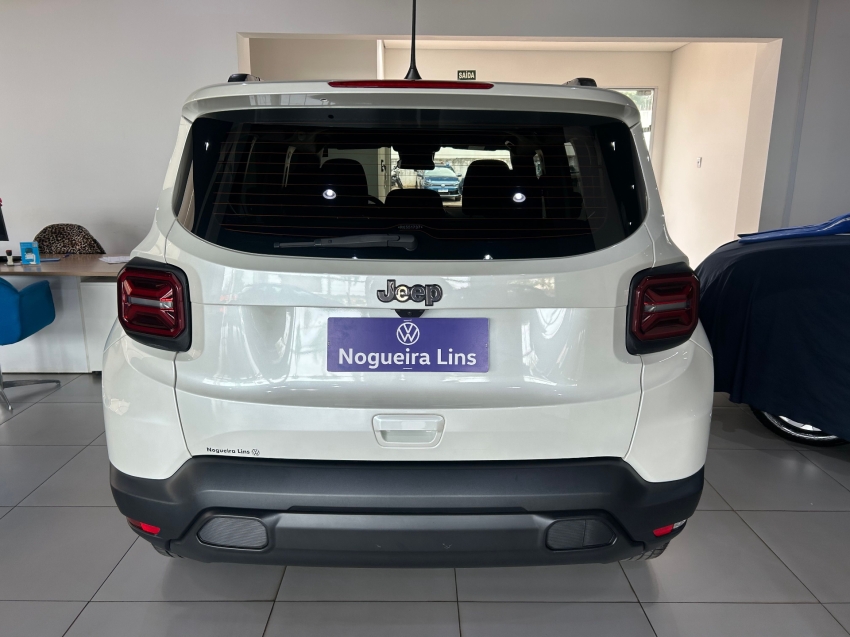 jeep renegade 1.3 t270 turbo flex at6 4p automatico 20246
