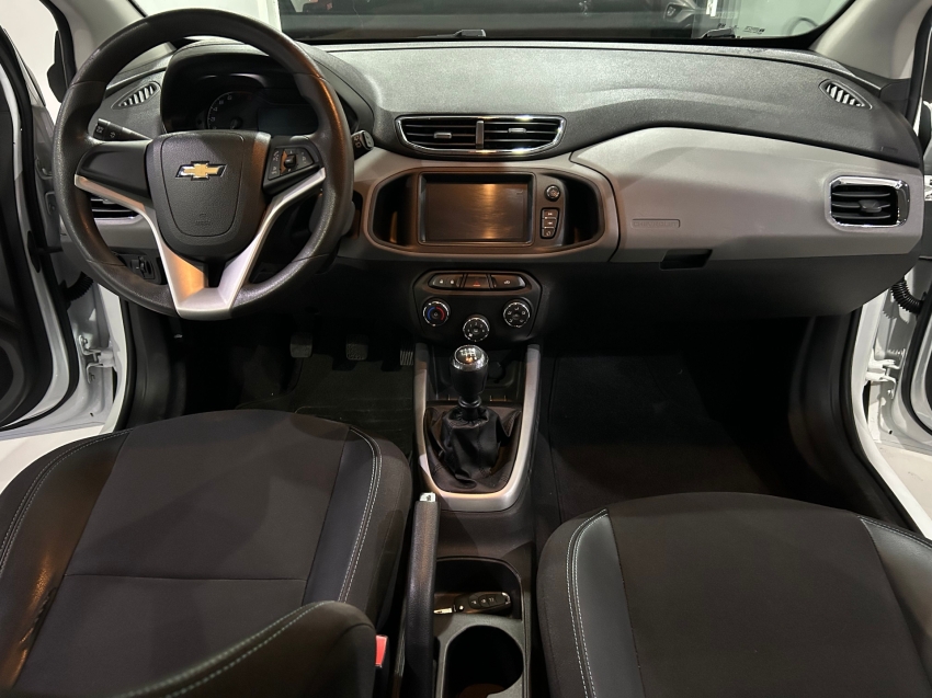 chevrolet onix 1.4 mpfi lt 8v flex 4p manual 20193