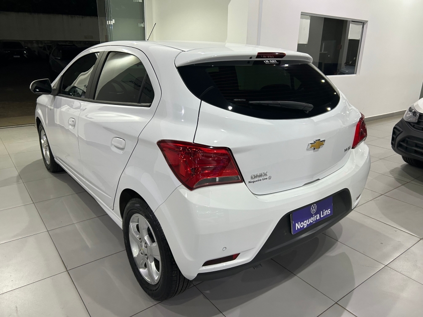 chevrolet onix 1.4 mpfi lt 8v flex 4p manual 20191