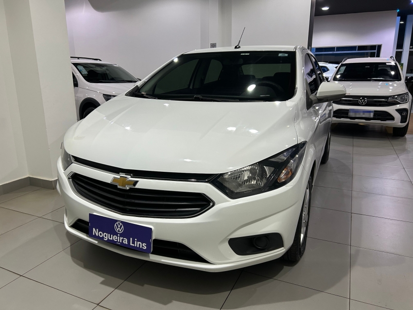 chevrolet onix 1.4 mpfi lt 8v flex 4p manual 2019