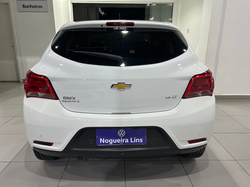 chevrolet onix 1.4 mpfi lt 8v flex 4p manual 20197